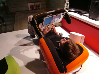 Illustration for article titled Are You Lazy? A Gamer? There's This.